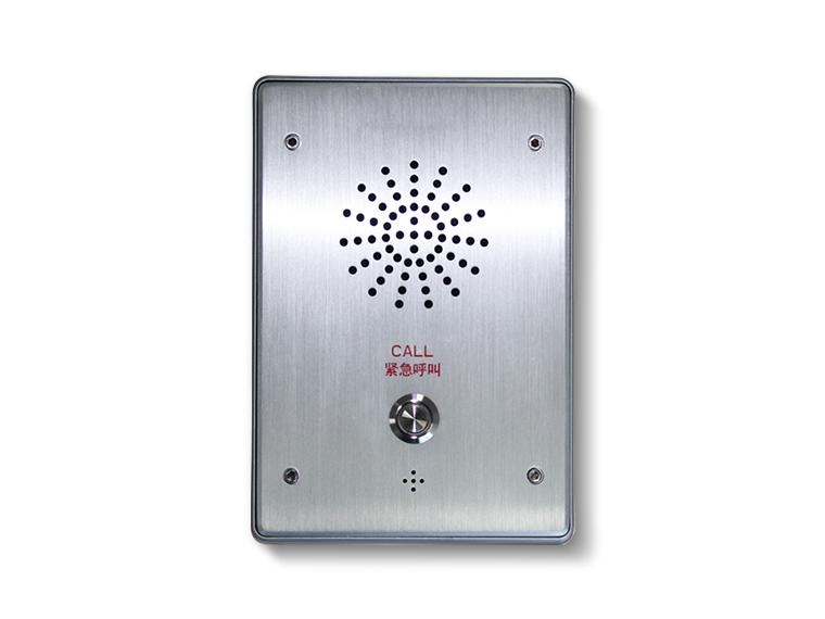 單鍵語音對講終端-TJX-YX3001