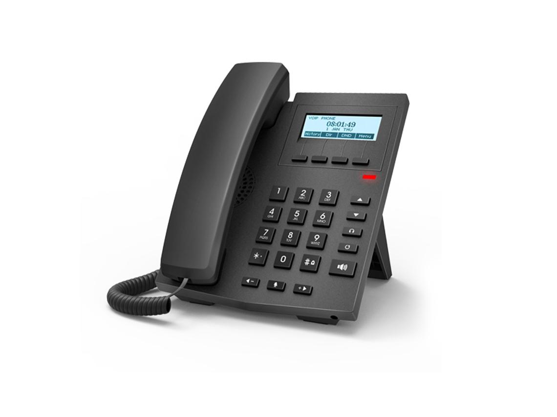 入門級SIP網(wǎng)絡電話