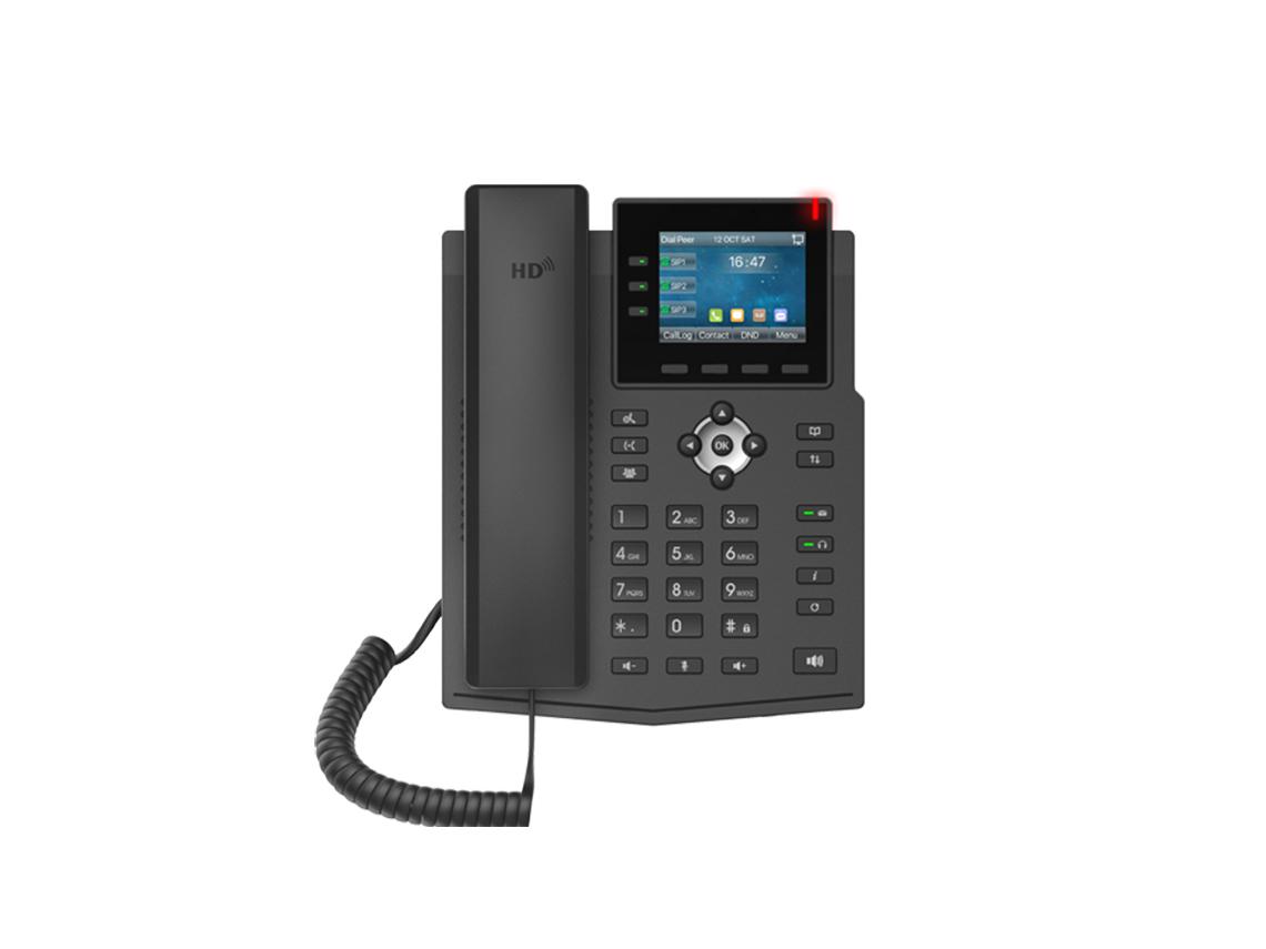 彩屏話機經典款 