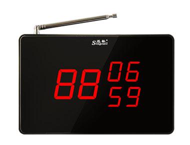 SC-R10（無(wú)線呼叫器  呼叫鈴 叫人鈴 服務(wù)鈴 接收主機(jī)）