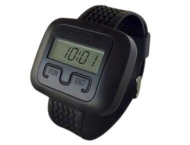 ape6600(無(wú)線呼叫器-腕表手環(huán)手表呼叫器接收器報(bào)警器) 