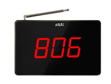 SC-R15（無線呼叫器--呼叫鈴-叫人鈴-服務(wù)鈴-接收主機） 