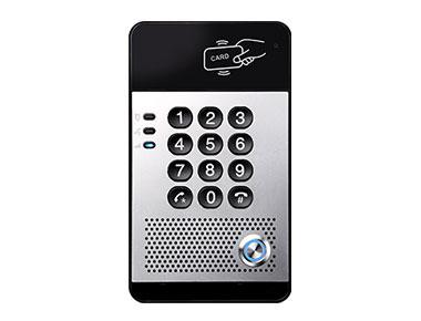 i20S-ip網(wǎng)絡(luò)語(yǔ)音門(mén)禁-云門(mén)禁-智能對(duì)講門(mén)禁可刷卡可進(jìn)行通話