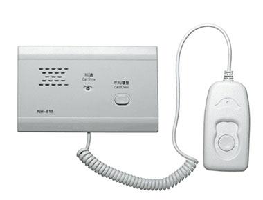 病床分機-醫(yī)院醫(yī)護有線呼叫對講系統(tǒng)-病床緊急呼叫對講分機 