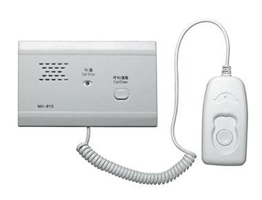 病床分機-醫(yī)院醫(yī)護有線呼叫對講系統(tǒng)-病床緊急呼叫對講分機 