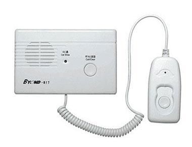 病床分機-醫(yī)院醫(yī)護有線呼叫對講系統(tǒng)-病床緊急呼叫對講分機 