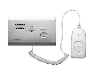 病床分機-醫(yī)院醫(yī)護有線呼叫對講系統(tǒng)-病床緊急呼叫對講分機 